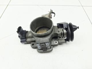 Фото запчасти заслонка дроссельная механическая Mazda Tribute контрактная запчасть Запчасть заслонка дроссельная механическая Mazda Tribute