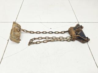 Запчасть механизм подъема запасного колеса Mazda BT-50 2011