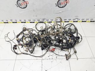 Проводка подкапотная Mazda BT-50 2011 J97M WLAA UC3R67010D Б/У