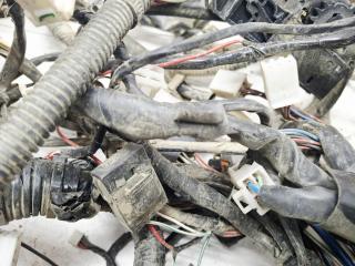 Проводка подкапотная BT-50 2011 J97M WLAA