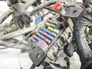 Проводка подкапотная BT-50 2011 J97M WLAA