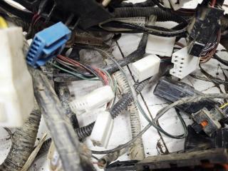 Проводка подкапотная BT-50 2011 J97M WLAA