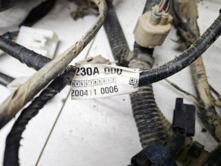 Проводка подкапотная BT-50 2011 J97M WLAA