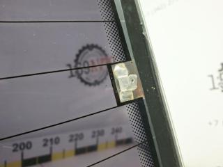 Стекло заднее Nexia 2009 N150 F16D3