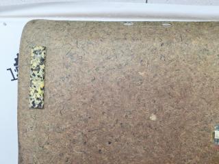 Обшивка потолка Nexia 2009 N150 F16D3