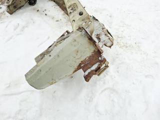 Панель передняя Nexia 2009 N150 F16D3