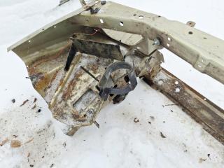 Панель передняя Nexia 2009 N150 F16D3