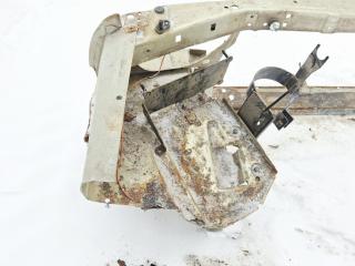 Панель передняя Nexia 2009 N150 F16D3