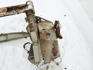 Панель передняя Nexia 2009 N150 F16D3