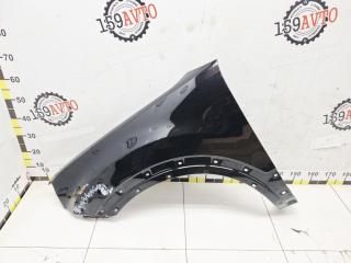 Крыло переднее левое Kia Mohave HM2 663112J600 Б/У