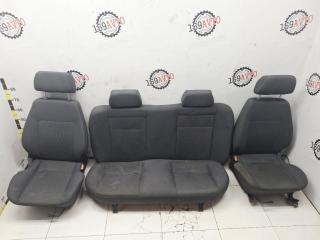Сиденья комплект Daewoo Nexia 2009 N150 F16D3 1588303 Б/У