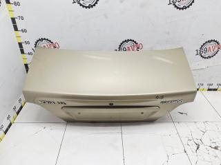 Крышка багажника Daewoo Nexia 2009 N150 F16D3 J3351001 Б/У