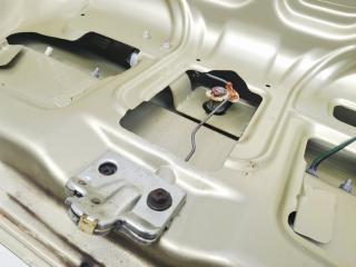 Крышка багажника Nexia 2009 N150 F16D3