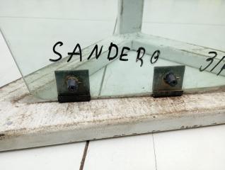 Стекло двери задней правой Renault Sandero 1 BS K7J