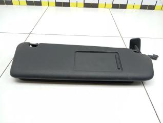 Козырек солнцезащитный правый Porsche Cayenne 1 2007 957 M48.01 95573113603A12 Б/У