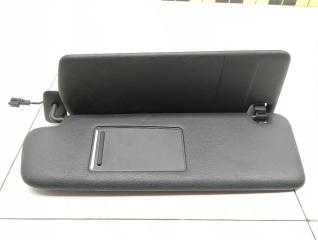 Козырек солнцезащитный левый Porsche Cayenne 1 2007 957 M48.01 95573113503A12 Б/У