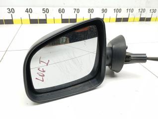 Зеркало левое механическое Renault Logan 1 2007