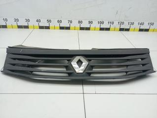 Решетка радиатора Renault Sandero 1 2014 Б/У Решетка радиатора Renault Sandero 1 2014