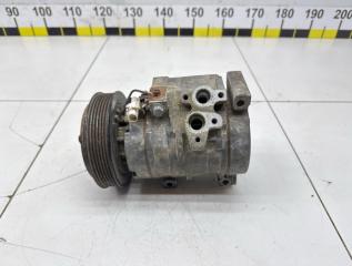 Запчасть компрессор кондиционера Geely Emgrand