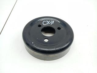 Запчасть шкив помпы Mazda CX-7 2007