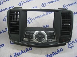 Фото запчасти консоль магнитофона Nissan Teana 2008 контрактная запчасть Запчасть консоль магнитофона Nissan Teana 2008