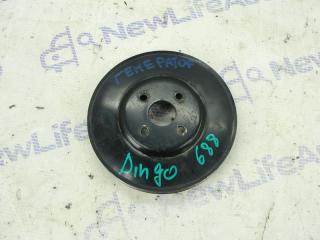 Запчасть шкив помпы Mitsubishi Dingo