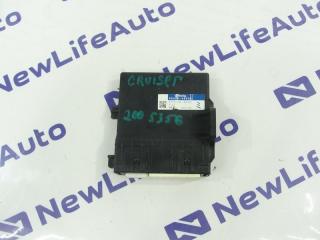 Блок управления Toyota Land Cruiser 2008