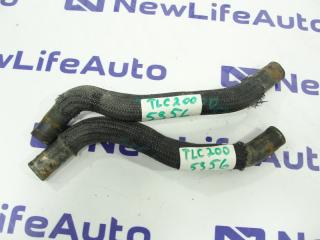 Шланги печки Toyota Land Cruiser 2008