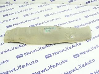 Тепловая защита глушителя Toyota Corolla