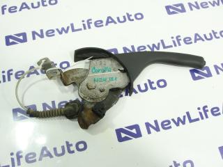 Ручка ручного тормоза Toyota Corolla Б/У Ручка ручного тормоза Toyota Corolla