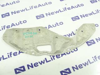 Тепловая защита глушителя Toyota Prius 2010