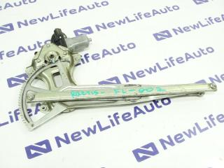 Стеклоподъемник передний левый Toyota Ractis 2007 Б/У Стеклоподъемник передний левый Toyota Ractis 2007