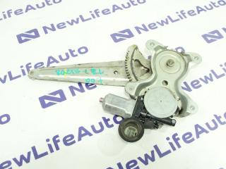 Стеклоподъемник задний левый Toyota Ractis 2007 Б/У Стеклоподъемник задний левый Toyota Ractis 2007