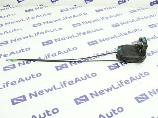 Запчасть замок двери задний левый Toyota Ractis 2007