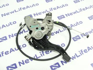 Педаль стояночного тормоза Toyota Ractis 2007 Б/У Педаль стояночного тормоза Toyota Ractis 2007