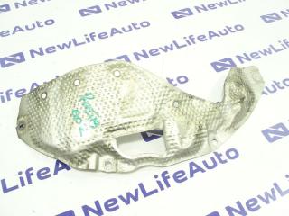 Тепловая защита глушителя Toyota Ractis 2007