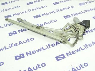 Стеклоподъемник передний правый Toyota Ractis 2007 Б/У Стеклоподъемник передний правый Toyota Ractis 2007