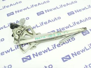 Стеклоподъемник передний левый Toyota Ractis 2007 Б/У Стеклоподъемник передний левый Toyota Ractis 2007