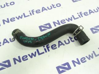 Запчасть патрубок радиатора нижний Toyota Funcargo 2001