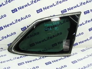 Запчасть форточка кузова правая Subaru Legacy 2011