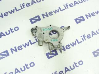 Насос масляный Honda Fit Б/У Насос масляный Honda Fit