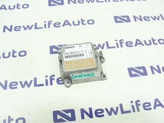 Запчасть блок управления airbag Porsche Cayenne 2003