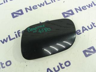 Запчасть лючок бензобака Porsche Cayenne 2003