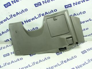 Консоль под рулевой колонкой Toyota Harrier