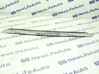 Накладка двери багажника Toyota Estima