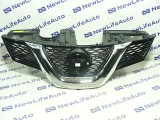 Решетка радиатора Nissan X-Trail