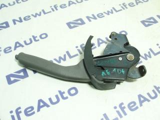 Ручка ручного тормоза Toyota Corolla Б/У Ручка ручного тормоза Toyota Corolla