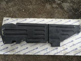 Запчасть защита топливного бака Chevrolet TrailBlazer