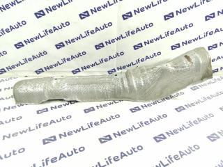 Тепловая защита глушителя Toyota Ractis 2007