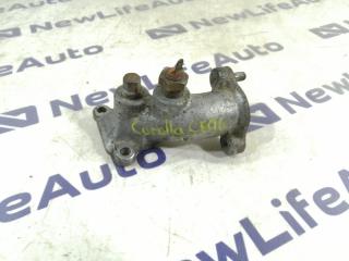 Патрубок системы охлаждения Toyota Corolla